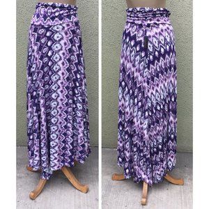 Sanctuary High-Low Skirt or Strapless Dress New